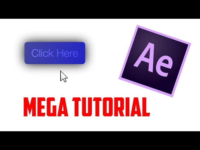 MEGA Motion Graphics Tutorial | Helpful tools | After Effects