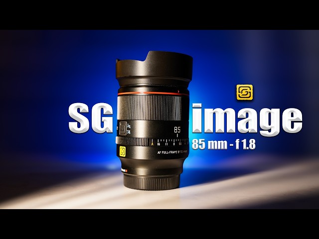 SG - image 85 mm F1.8 || Best Budget Portrait Lens for Your Camera 🔥