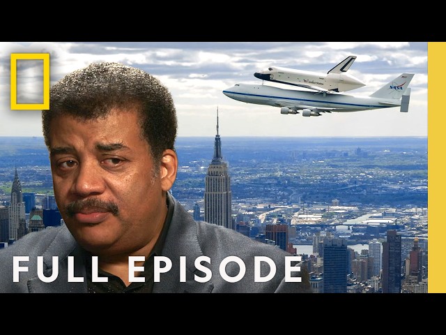 Is Interstellar Space Travel Possible? (Full Episode) | Startalk with Neil deGrasse Tyson | Nat Geo