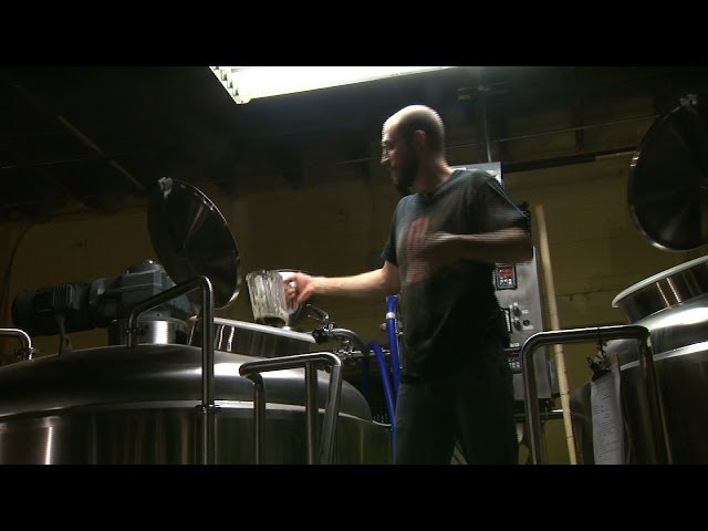 How science helps craft the perfect beer | Sci NC