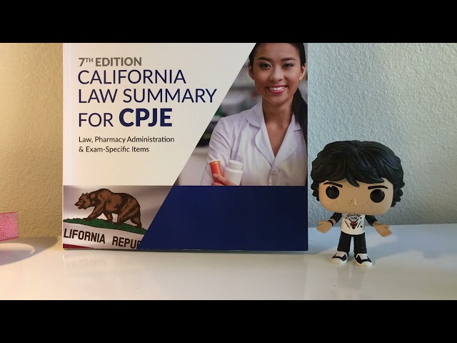 Chapter 1 - CPJE Review - Read To Me Series - Studying For CPJE (8th Edition)