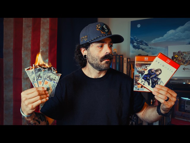 We Were Wrong About Switch 2 Game-Key Cards