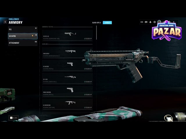 How to Unlock the Static-HV in CoD Warzone Quick Guide