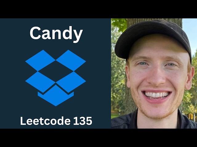 Candy - LeetCode 135 - Arrays (Python)