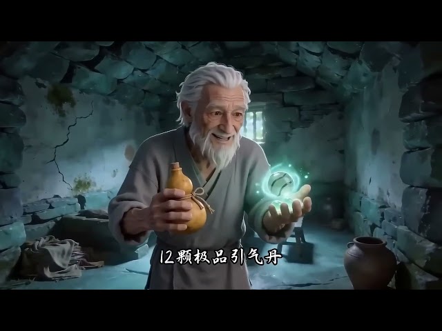 【MULTI SUB】一口气看爽236集：他捡到神秘葫芦，垃圾法器直接强化成极品！