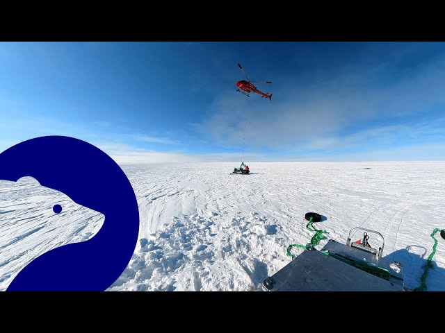 Arctic Explorer - Luchttransport