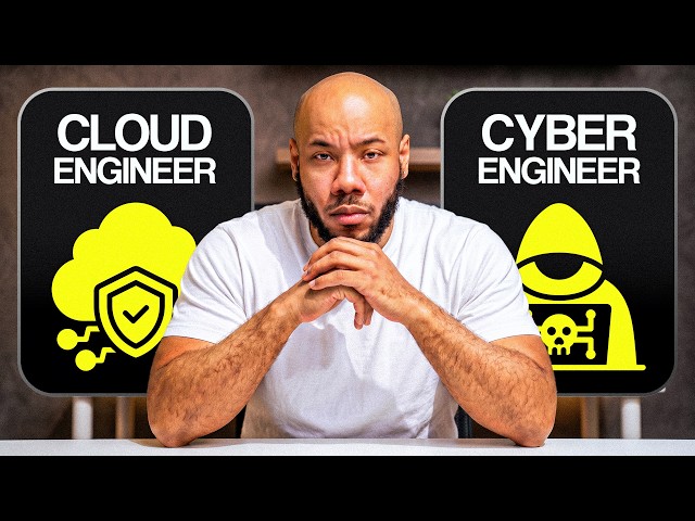 Cloud Engineer or Cybersecurity Engineer? Most People Are Picking in the Wrong Order