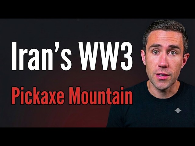 F**k: Trump's Out of Options on Iran | The Nuclear Bomb.