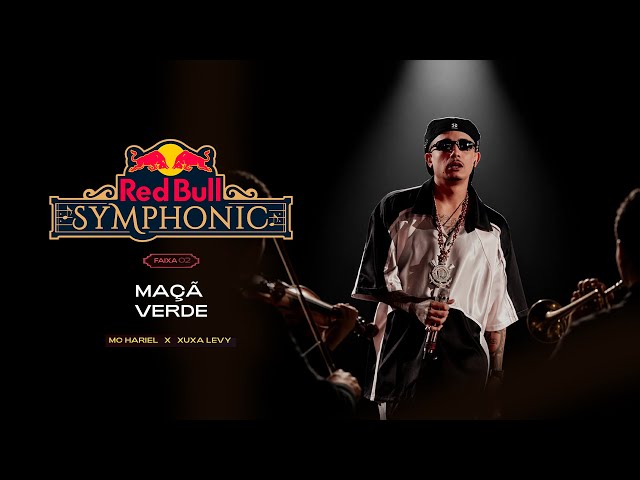 MC Hariel - Maçã Verde (Red Bull Symphonic)
