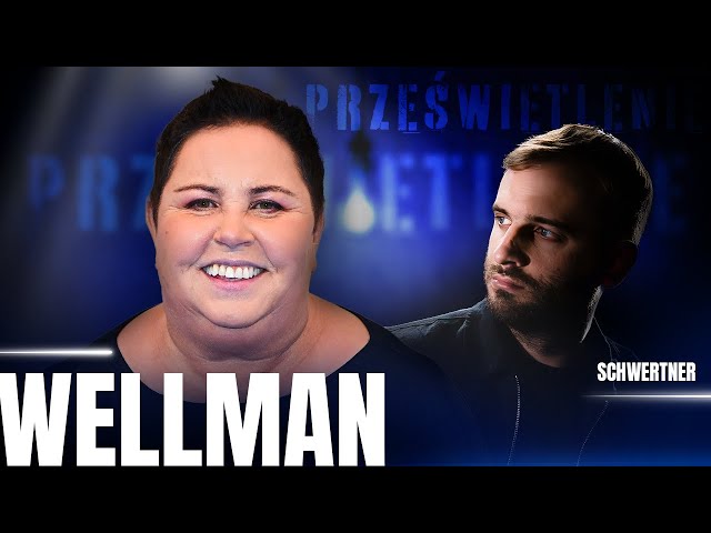WELLMAN. UNCENSORED INTERVIEW. "I DON'T GIVE A D***. I DON'T HAVE TO PRETEND"