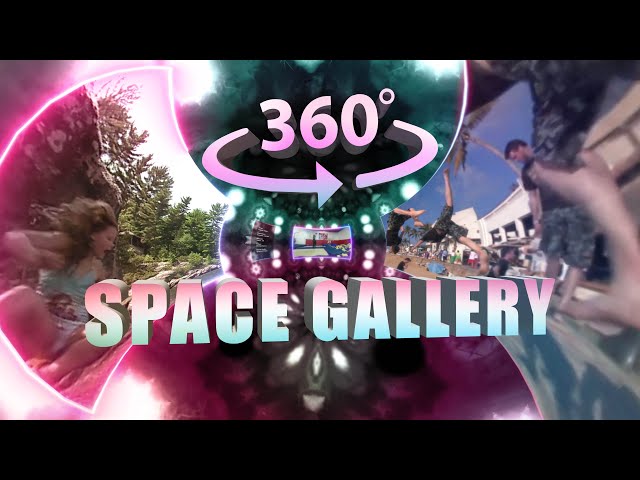 This Kaleidoscope VR Will Mess With Your Head | Interactive Art Challenge