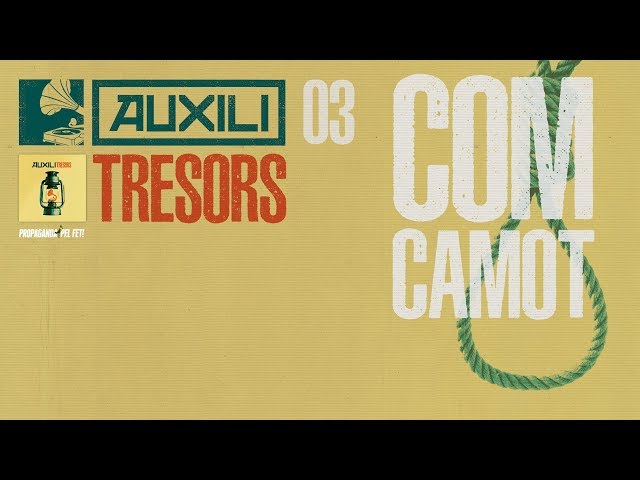 AUXILI - 03. Com Camot feat. ZOO (Tresors, 2018)