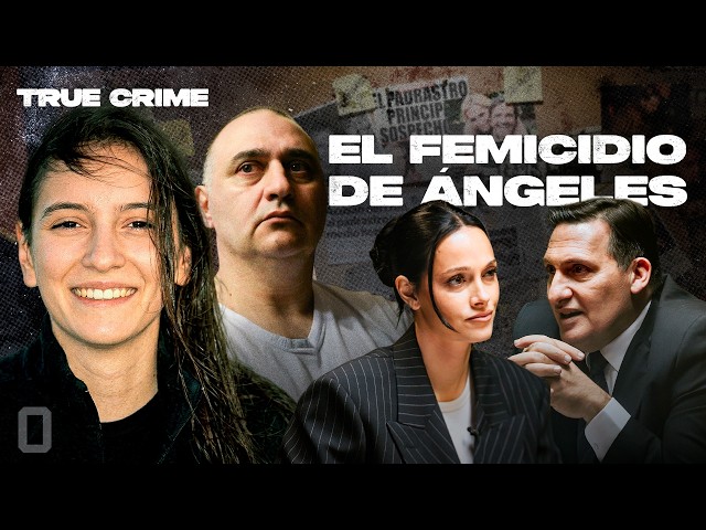 TRUE CRIME: THE ÁNGELES RAWSON CASE: THE FEMICIDAL DOORMAN | Ori Sabatini and Paulo Kablan #8