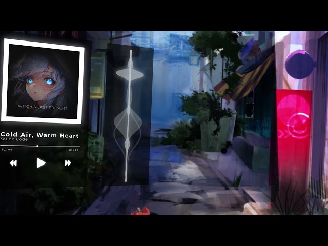Witch's Last Present EP 01 | Xeudo Code - Cold Air, Warm Heart (Official Audio)