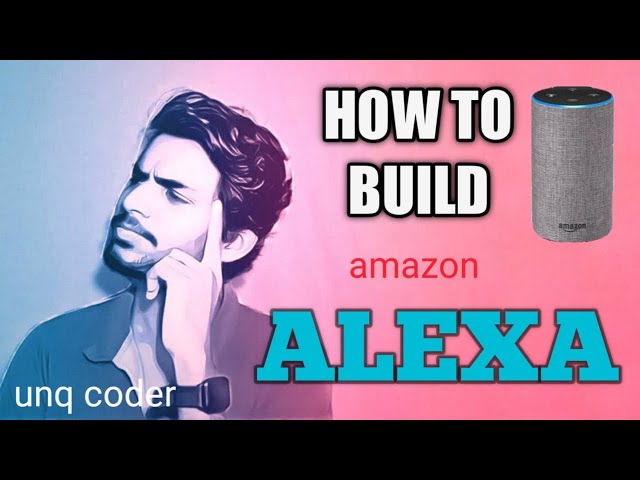 Build Alexa in just 20 lines of python code | TELUGU | how to build alexa using python in telugu