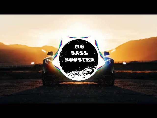 Inkyz - Dev (ft. Monika Santucci) (BASS BOOSTED)
