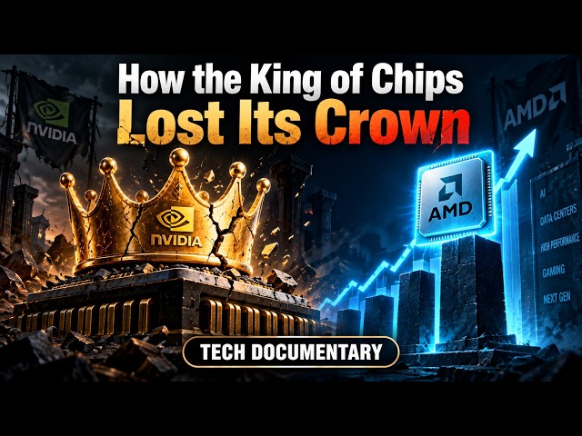 The Intel Story  How the King of Chips Lost Its Crown