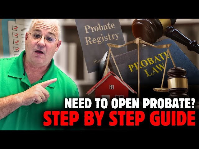 North Carolina  Probate-7 Must Have Documents To Start Probate