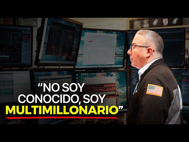 How Anonymous Multimillionaire Traders Operate