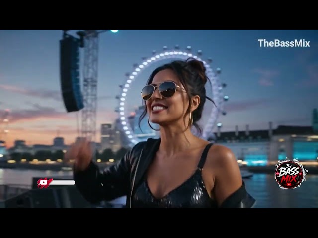 🌃🇬🇧 LONDON AFTER DARK | UK TRAP x AFRO BASS DJ MIX 🔊🔥