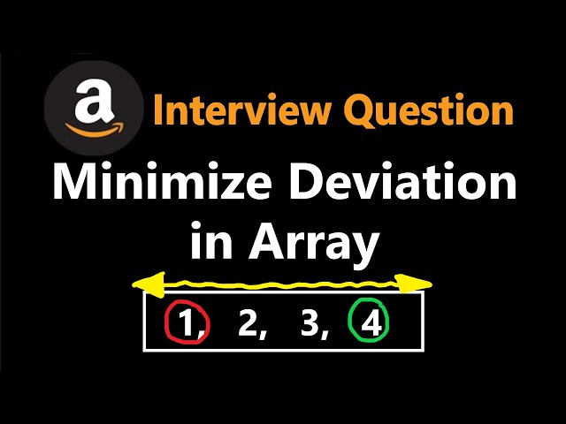 Minimize Deviation in Array - Leetcode 1675 - Python