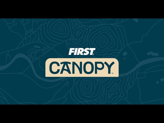 2026-2027 FIRST CANOPY Season Reveal