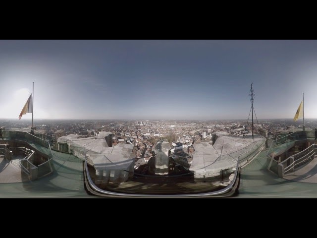 Trailer 360 Crossing Zebra