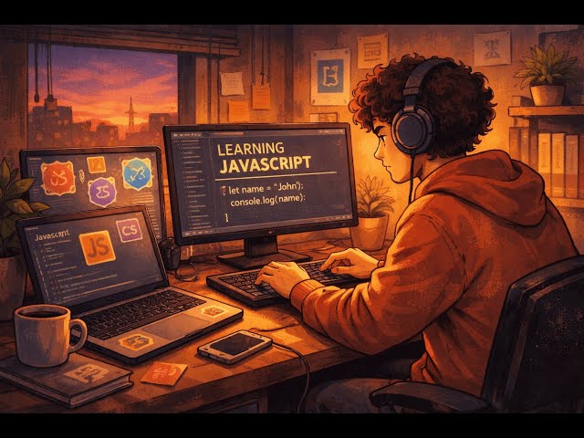 JavaScript Fundamentals & Practice