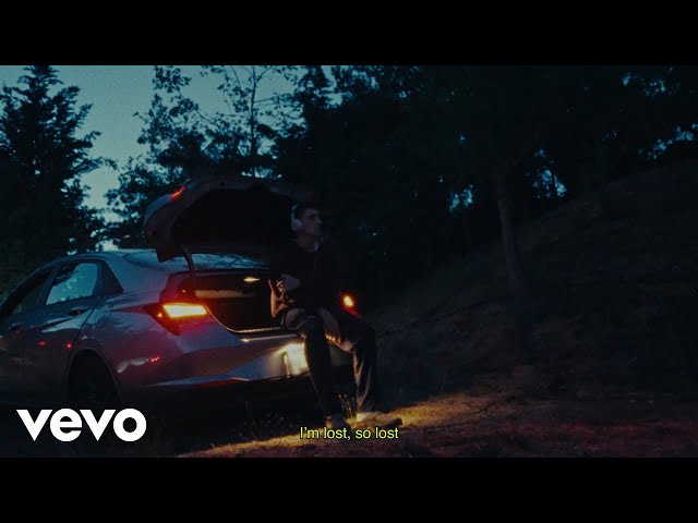Hayd - Lost (Official Lyric Video)