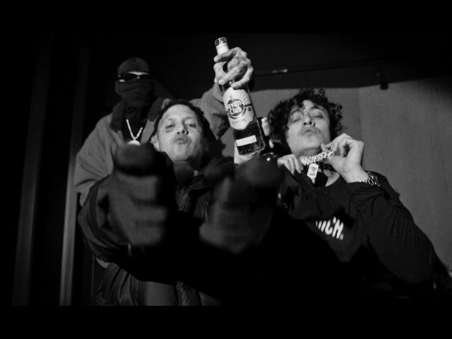 ALEMAN x YUNG SARRIA - Porcelana (Video Oficial)