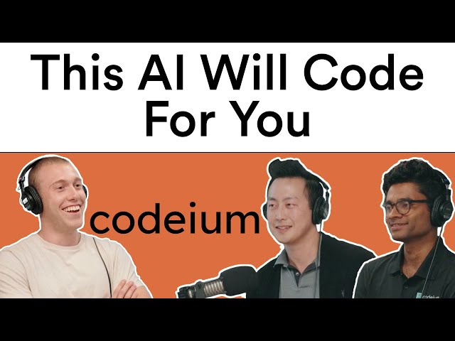 The AI Company That Codes For You | First Time Founders with Ed Elson