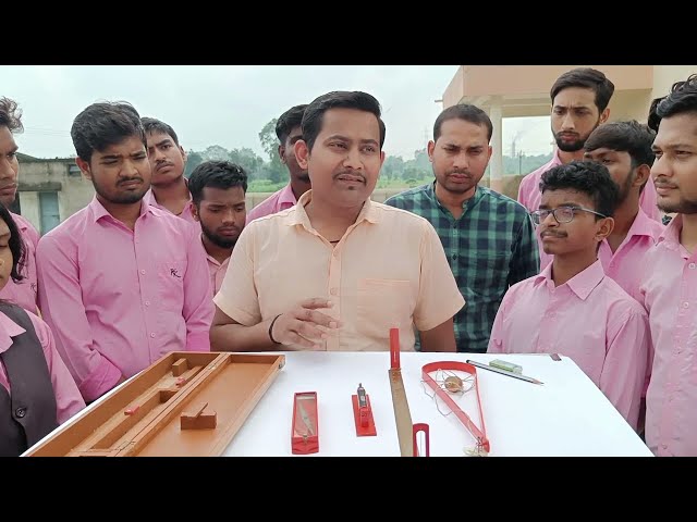 Plane Table Survey || Radiation Method || With Explanation