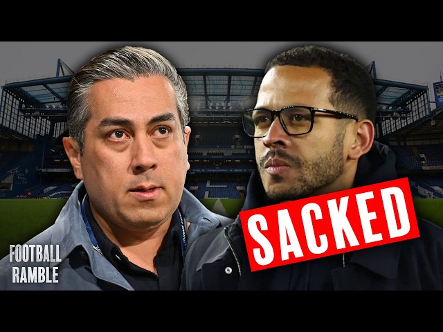 Chelsea are a SHAMBLES | Football Ramble