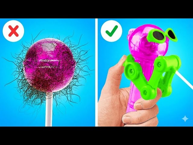 Smart Life Hacks vs Old School Tricks! 😂 Funny Situations & Tips!