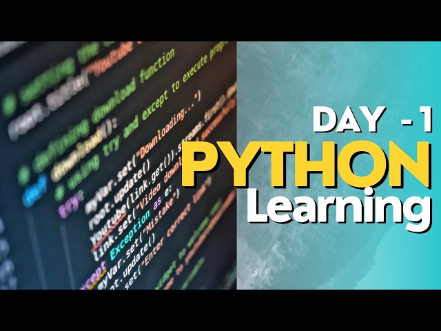 Python Learning