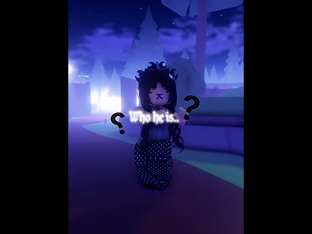 ♡ chasing a ghost |||  #roblox #robloxedit #viral #unflop #fyp #capcut  #edits