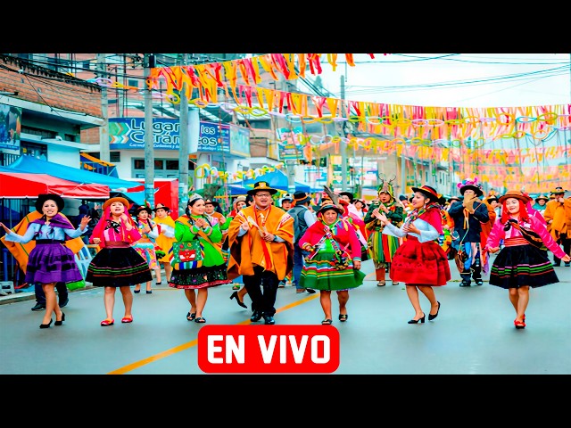 🔴 EN VIVO AHORA - Pukllay Andahuaylas , Apurímac 2026
