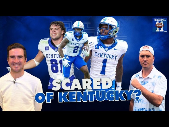 LSU Insider Previews Kentucky; Massive Game in Lexington | 11 Personnel No Huddle