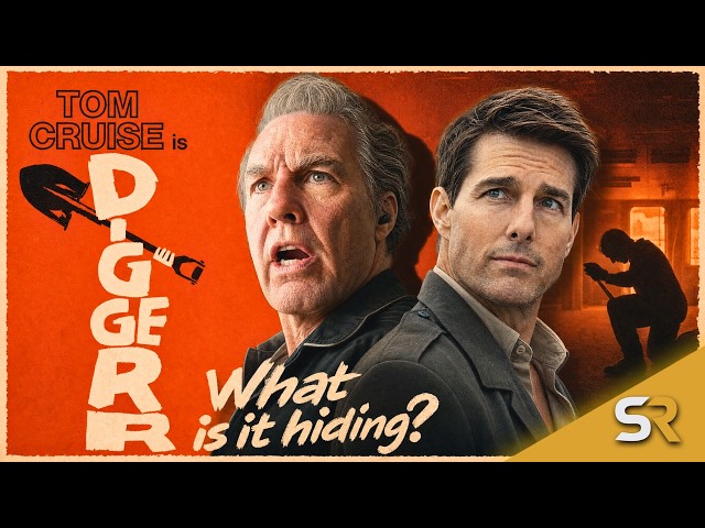 Tom Cruise's Digger Trailer Is Hiding the Real Disaster