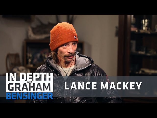 Lance Mackey: Spent $100,000/year on drugs & booze