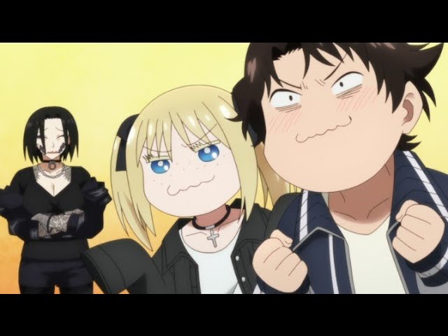 So This Was What You Wanted All Along 😂 | Reiwa no Dara-san | Ep 5 | Anime Moments