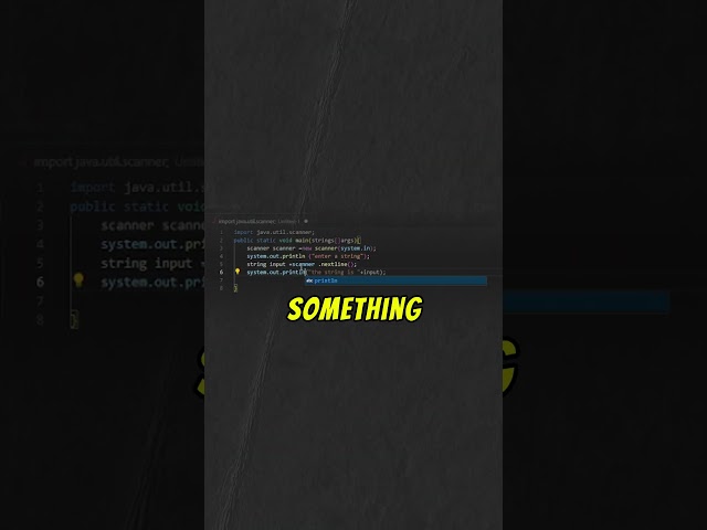 Java Scanner Explained — How to Take User Input in Java (Beginner Tutorial)
