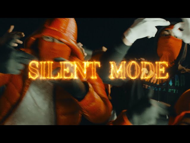 SG - SILENT MODE (Official Video)