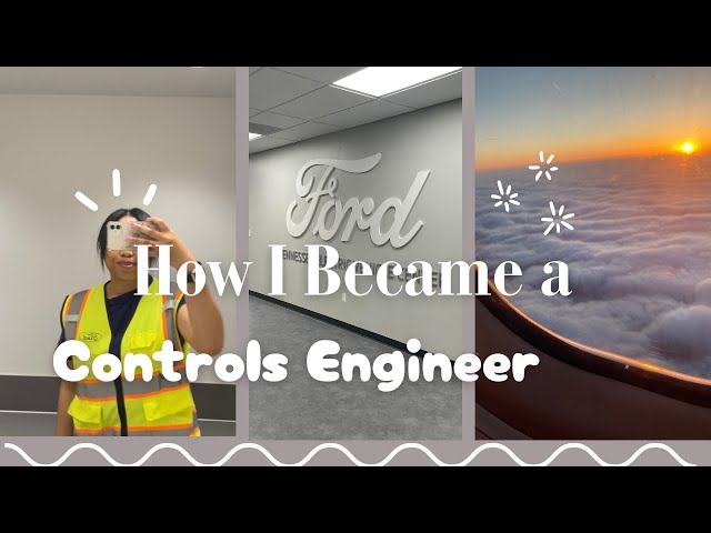 How I Landed a Job as a Controls Engineer | Career Tips & Storytime