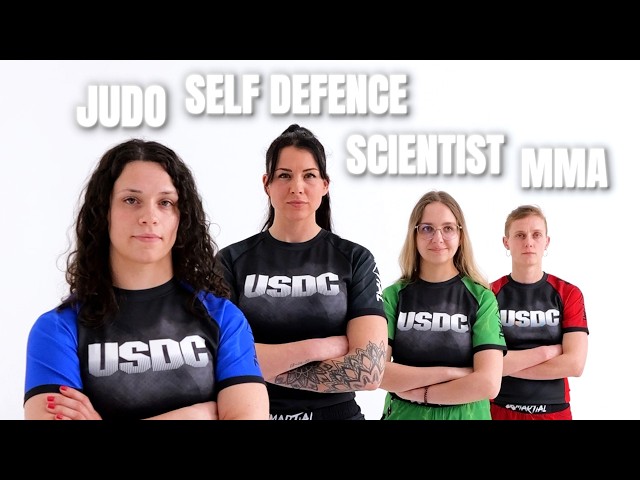 Women Take On Self Defense Challenges