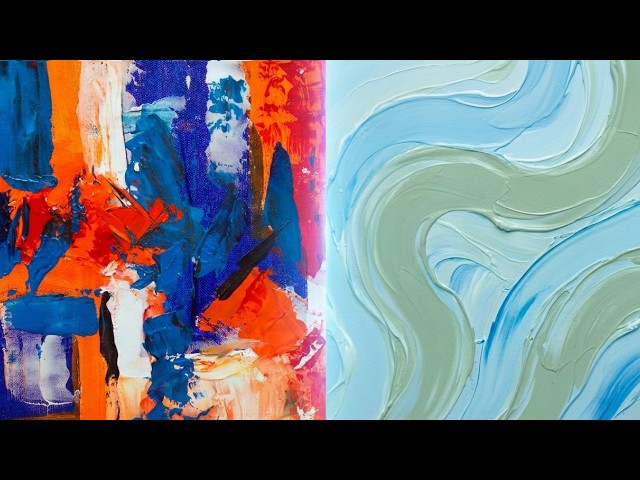 Abstract Art Rewires Your Brain