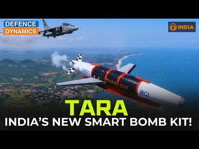 TARA: India’s New Smart Bomb Kit | Defence Dynamics
