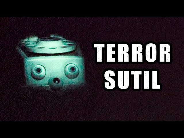 THE ART OF SUBTLE TERROR