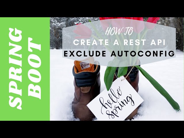 How to exclude Spring Boot Security Autoconfiguration