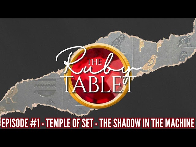 The Shadow in the Machine: Temple of Set, Xeper, and the Isolate Intelligence